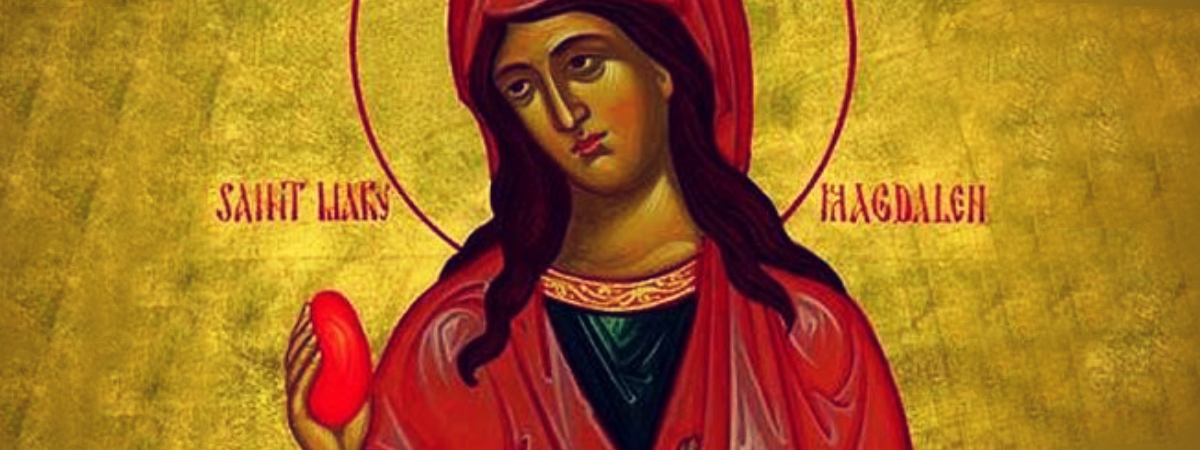 Mary Magdalene's Discovery: The Heart of the Easter Story